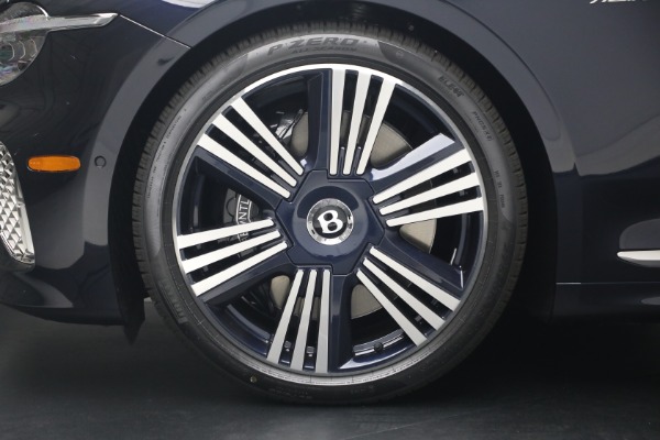 New 2026 Bentley Continental GT Azure for sale $383,515 at Maserati of Greenwich in Greenwich CT 06830 14