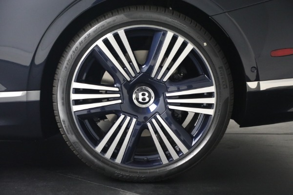 New 2026 Bentley Continental GT Azure for sale $383,515 at Maserati of Greenwich in Greenwich CT 06830 15