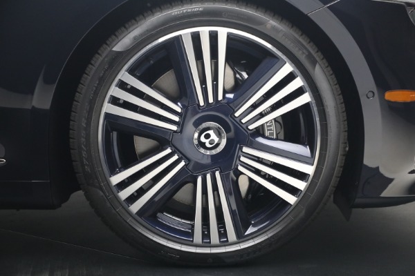 New 2026 Bentley Continental GT Azure for sale $383,515 at Maserati of Greenwich in Greenwich CT 06830 17