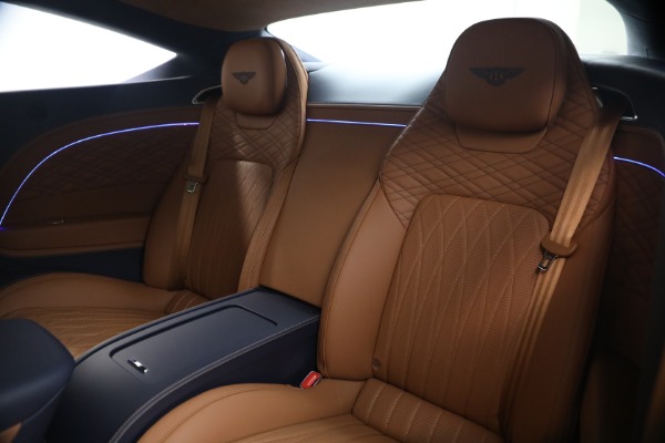 New 2026 Bentley Continental GT Azure for sale $383,515 at Maserati of Greenwich in Greenwich CT 06830 22