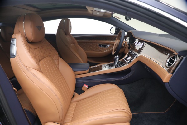 New 2026 Bentley Continental GT Azure for sale $383,515 at Maserati of Greenwich in Greenwich CT 06830 24