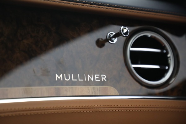 New 2026 Bentley Continental GT Azure for sale $383,515 at Maserati of Greenwich in Greenwich CT 06830 27