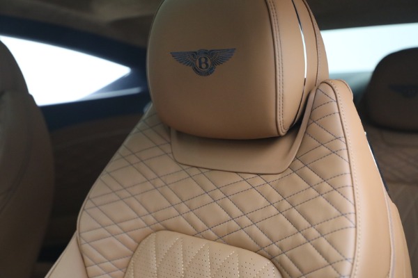New 2026 Bentley Continental GT Azure for sale $383,515 at Maserati of Greenwich in Greenwich CT 06830 28