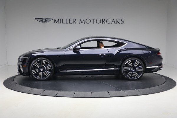 New 2026 Bentley Continental GT Azure for sale $383,515 at Maserati of Greenwich in Greenwich CT 06830 3