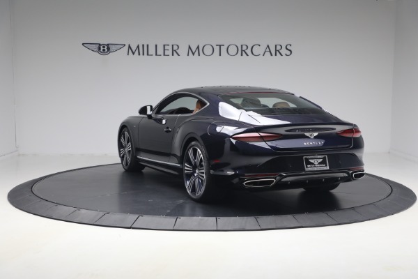 New 2026 Bentley Continental GT Azure for sale $383,515 at Maserati of Greenwich in Greenwich CT 06830 5