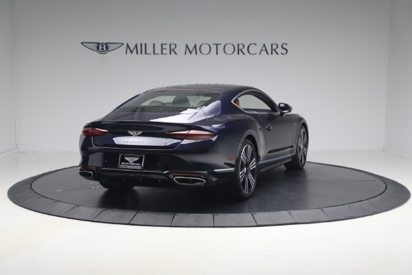 New 2026 Bentley Continental GT Azure for sale $383,515 at Maserati of Greenwich in Greenwich CT 06830 7