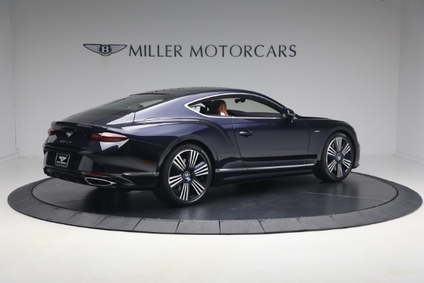 New 2026 Bentley Continental GT Azure for sale $383,515 at Maserati of Greenwich in Greenwich CT 06830 8