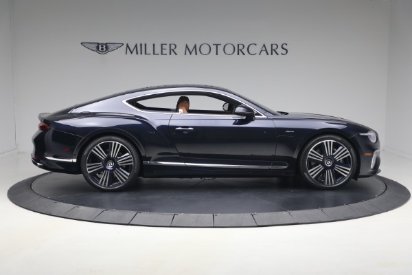 New 2026 Bentley Continental GT Azure for sale $383,515 at Maserati of Greenwich in Greenwich CT 06830 9