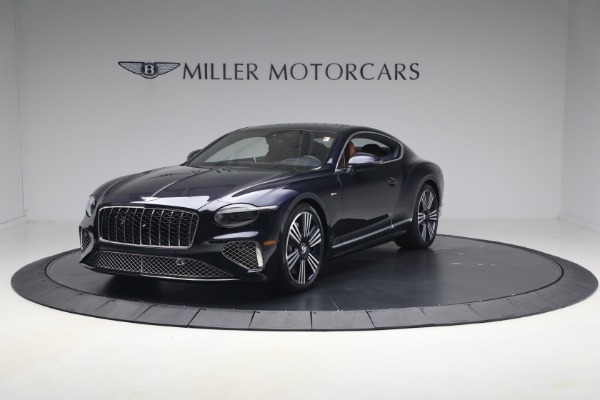 New 2026 Bentley Continental GT Azure for sale $383,515 at Maserati of Greenwich in Greenwich CT 06830 1
