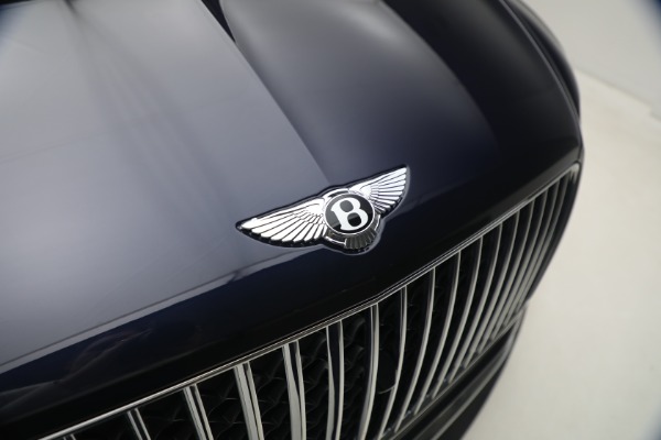 New 2026 Bentley Bentayga Azure V8 for sale $291,615 at Maserati of Greenwich in Greenwich CT 06830 13