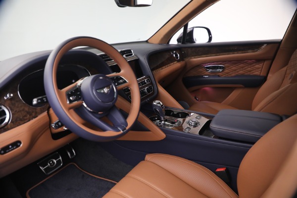 New 2026 Bentley Bentayga Azure V8 for sale $291,615 at Maserati of Greenwich in Greenwich CT 06830 15
