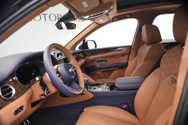 New 2026 Bentley Bentayga Azure V8 for sale $291,615 at Maserati of Greenwich in Greenwich CT 06830 16