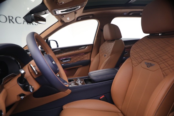 New 2026 Bentley Bentayga Azure V8 for sale $291,615 at Maserati of Greenwich in Greenwich CT 06830 17