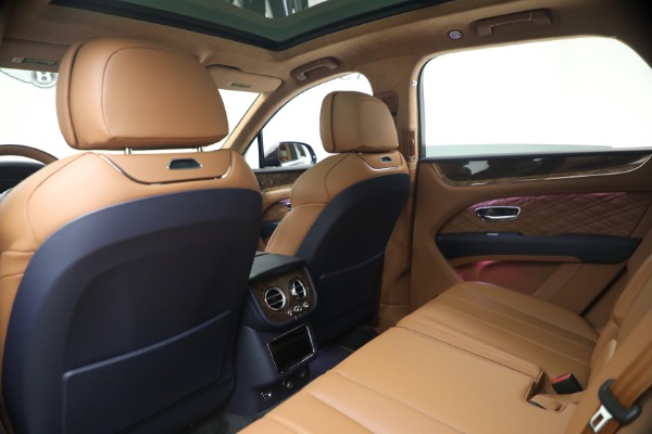 New 2026 Bentley Bentayga Azure V8 for sale $291,615 at Maserati of Greenwich in Greenwich CT 06830 18