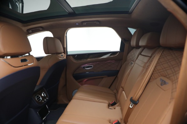 New 2026 Bentley Bentayga Azure V8 for sale $291,615 at Maserati of Greenwich in Greenwich CT 06830 19