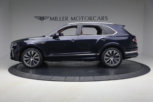 New 2026 Bentley Bentayga Azure V8 for sale $291,615 at Maserati of Greenwich in Greenwich CT 06830 2