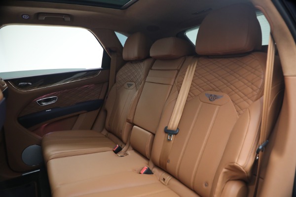 New 2026 Bentley Bentayga Azure V8 for sale $291,615 at Maserati of Greenwich in Greenwich CT 06830 20