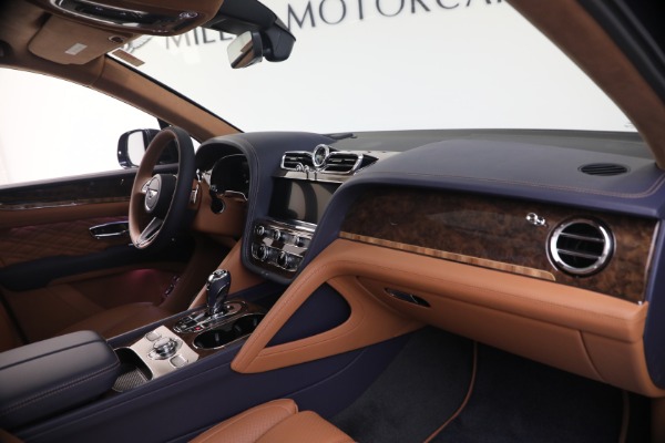 New 2026 Bentley Bentayga Azure V8 for sale $291,615 at Maserati of Greenwich in Greenwich CT 06830 22