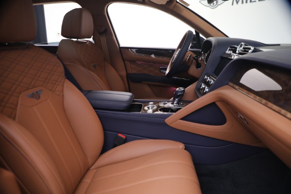 New 2026 Bentley Bentayga Azure V8 for sale $291,615 at Maserati of Greenwich in Greenwich CT 06830 23