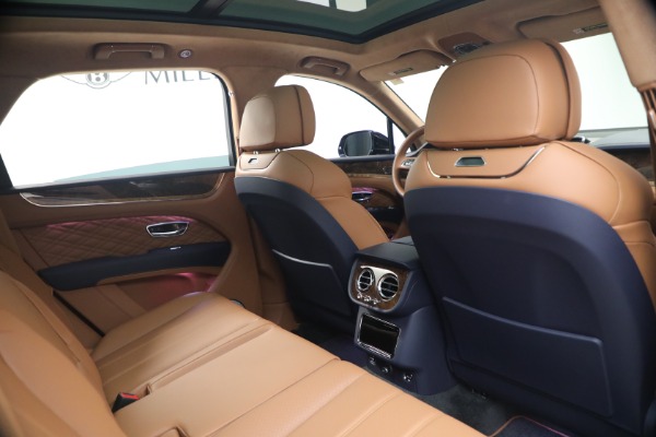 New 2026 Bentley Bentayga Azure V8 for sale $291,615 at Maserati of Greenwich in Greenwich CT 06830 25