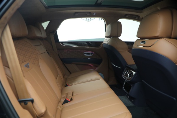 New 2026 Bentley Bentayga Azure V8 for sale $291,615 at Maserati of Greenwich in Greenwich CT 06830 26