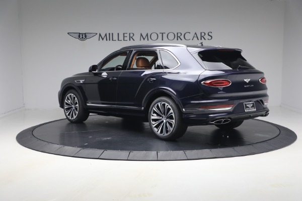 New 2026 Bentley Bentayga Azure V8 for sale $291,615 at Maserati of Greenwich in Greenwich CT 06830 3