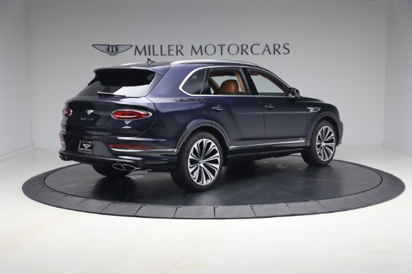 New 2026 Bentley Bentayga Azure V8 for sale $291,615 at Maserati of Greenwich in Greenwich CT 06830 5
