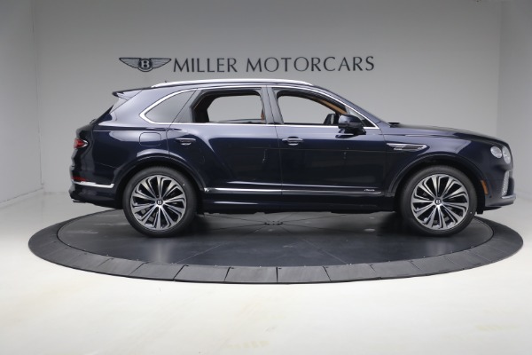 New 2026 Bentley Bentayga Azure V8 for sale $291,615 at Maserati of Greenwich in Greenwich CT 06830 6