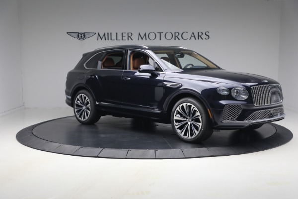 New 2026 Bentley Bentayga Azure V8 for sale $291,615 at Maserati of Greenwich in Greenwich CT 06830 7
