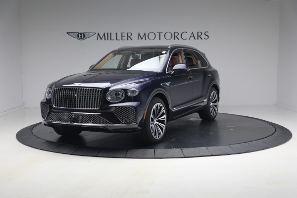 New 2026 Bentley Bentayga Azure V8 for sale $291,615 at Maserati of Greenwich in Greenwich CT 06830 1