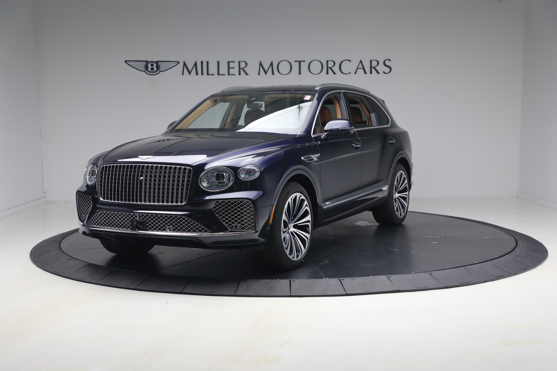 New 2026 Bentley Bentayga Azure V8 for sale $291,615 at Maserati of Greenwich in Greenwich CT 06830 1