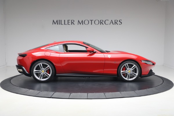 Used 2022 Ferrari Roma for sale $209,900 at Maserati of Greenwich in Greenwich CT 06830 10