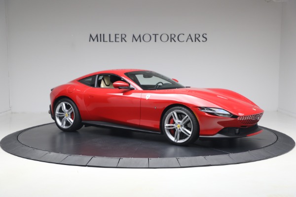 Used 2022 Ferrari Roma for sale $209,900 at Maserati of Greenwich in Greenwich CT 06830 11