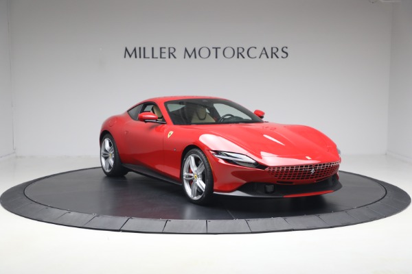 Used 2022 Ferrari Roma for sale $209,900 at Maserati of Greenwich in Greenwich CT 06830 12