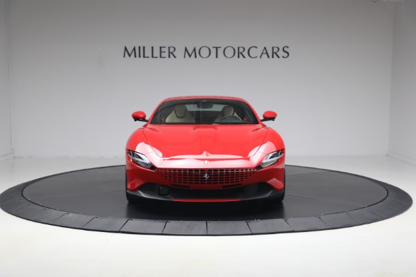 Used 2022 Ferrari Roma for sale $209,900 at Maserati of Greenwich in Greenwich CT 06830 13
