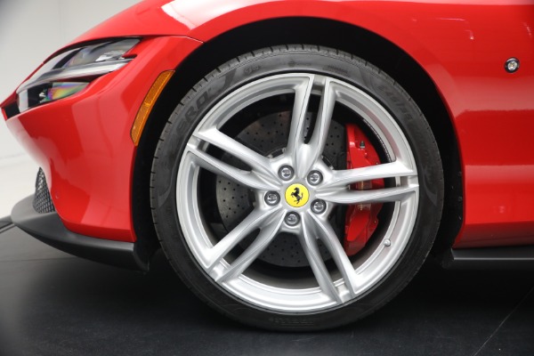 Used 2022 Ferrari Roma for sale $209,900 at Maserati of Greenwich in Greenwich CT 06830 14