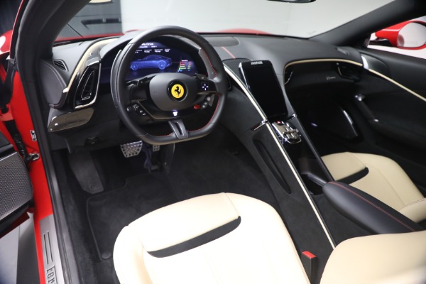 Used 2022 Ferrari Roma for sale $209,900 at Maserati of Greenwich in Greenwich CT 06830 15