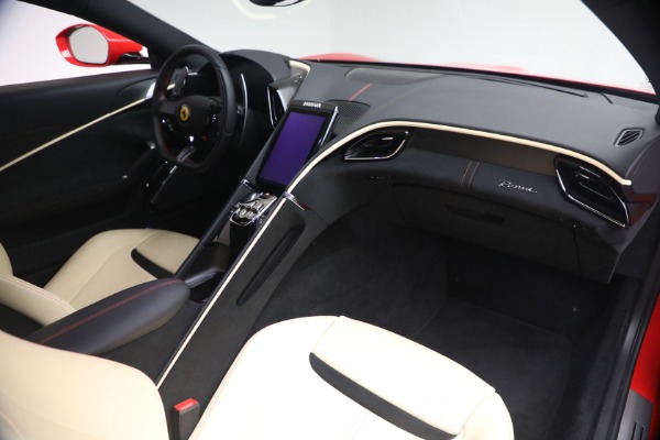Used 2022 Ferrari Roma for sale $209,900 at Maserati of Greenwich in Greenwich CT 06830 19