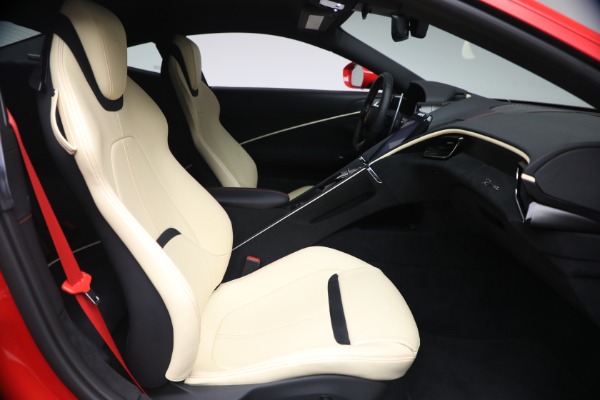 Used 2022 Ferrari Roma for sale $209,900 at Maserati of Greenwich in Greenwich CT 06830 20