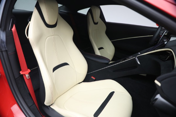 Used 2022 Ferrari Roma for sale $209,900 at Maserati of Greenwich in Greenwich CT 06830 21