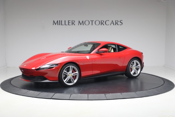 Used 2022 Ferrari Roma for sale $209,900 at Maserati of Greenwich in Greenwich CT 06830 3
