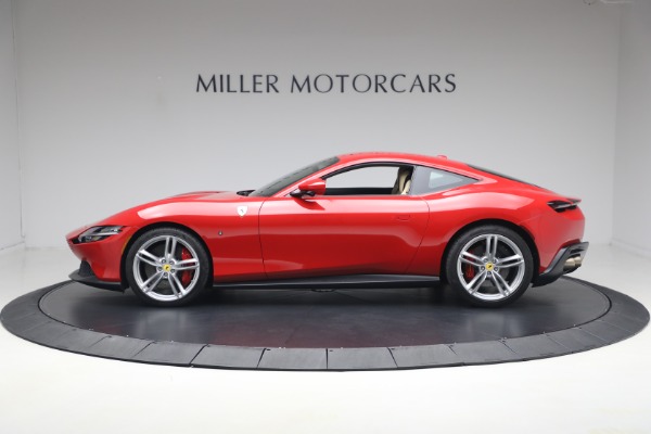 Used 2022 Ferrari Roma for sale $209,900 at Maserati of Greenwich in Greenwich CT 06830 4