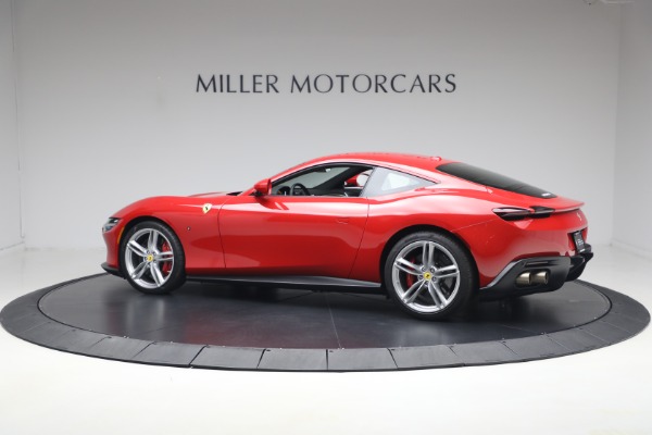 Used 2022 Ferrari Roma for sale $209,900 at Maserati of Greenwich in Greenwich CT 06830 5