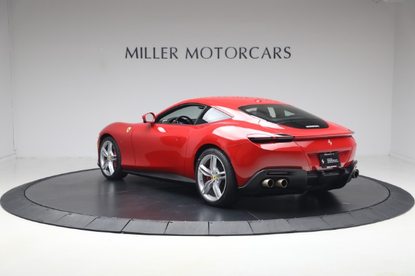 Used 2022 Ferrari Roma for sale $209,900 at Maserati of Greenwich in Greenwich CT 06830 6