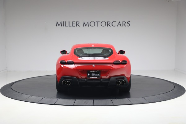 Used 2022 Ferrari Roma for sale $209,900 at Maserati of Greenwich in Greenwich CT 06830 7