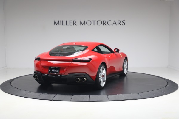 Used 2022 Ferrari Roma for sale $209,900 at Maserati of Greenwich in Greenwich CT 06830 8