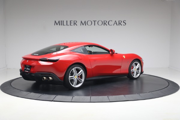 Used 2022 Ferrari Roma for sale $209,900 at Maserati of Greenwich in Greenwich CT 06830 9