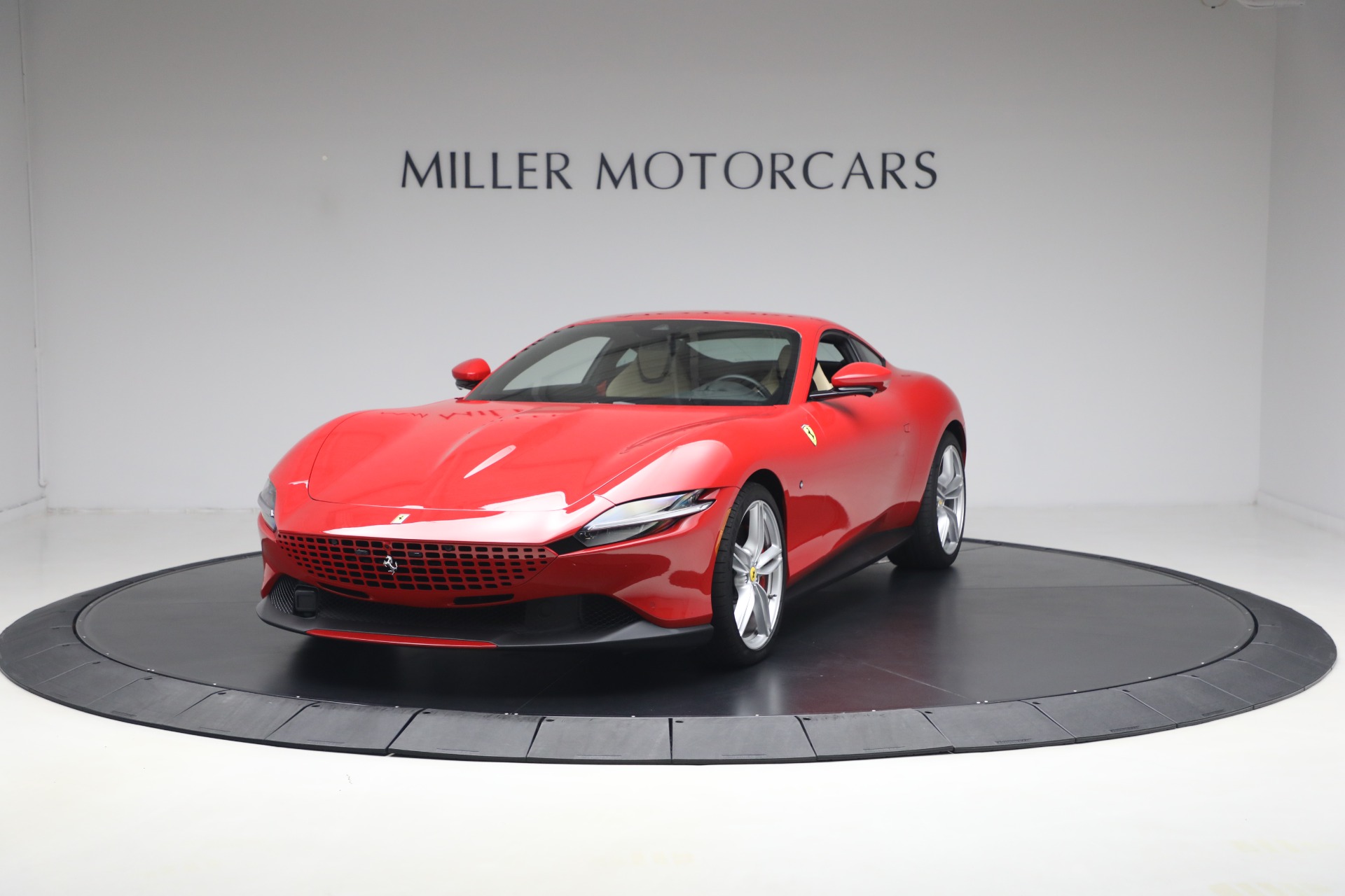 Used 2022 Ferrari Roma for sale $209,900 at Maserati of Greenwich in Greenwich CT 06830 1