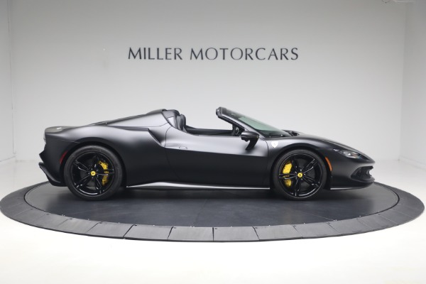 Used 2024 Ferrari 296 GTS for sale $419,900 at Maserati of Greenwich in Greenwich CT 06830 10