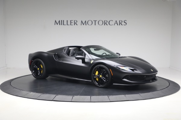 Used 2024 Ferrari 296 GTS for sale $419,900 at Maserati of Greenwich in Greenwich CT 06830 11